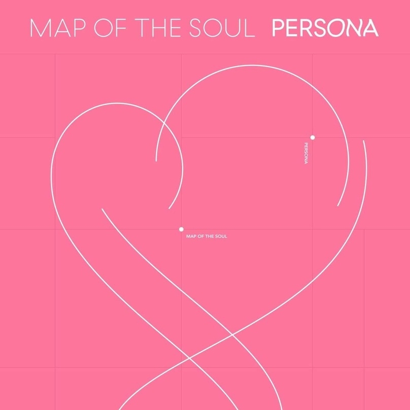 Auch in Großbritannien spitze: "Map Of The Soul: Persona" von BTS 