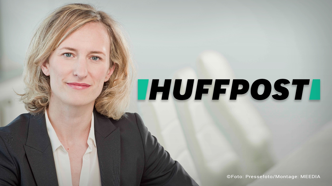 HuffPo Deutschland Geschäftsführerin Tanja zu Waldeck