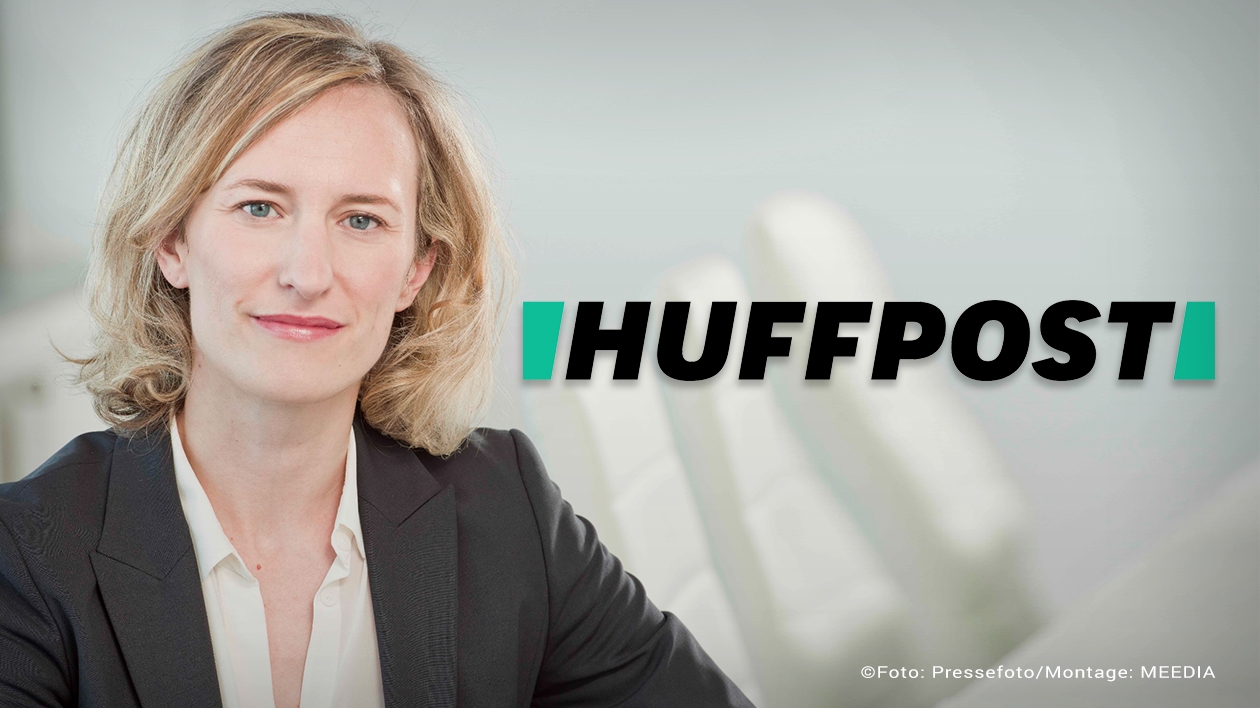 HuffPo Deutschland Geschäftsführerin Tanja zu Waldeck