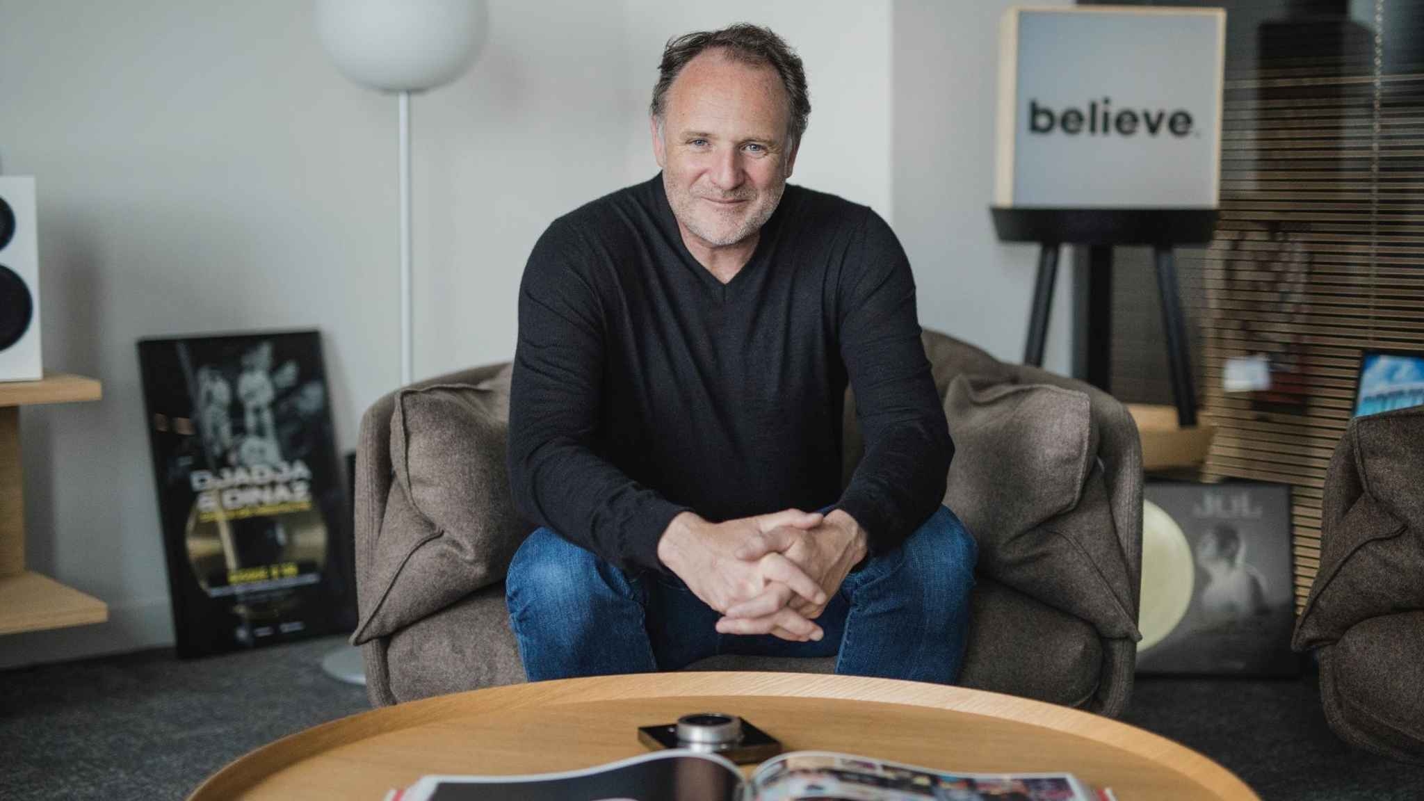 EQT, Denis Ladegaillerie und TCV wollen Believe von der Börse nehmen