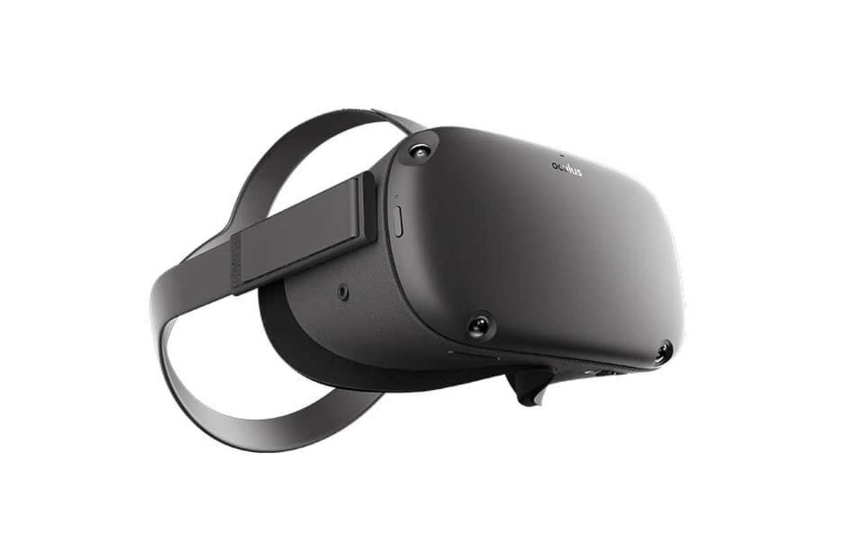 Konnte die rückläufigen Verkaufszahlen bei der Premium-Hardware kompensieren: Oculus Quest