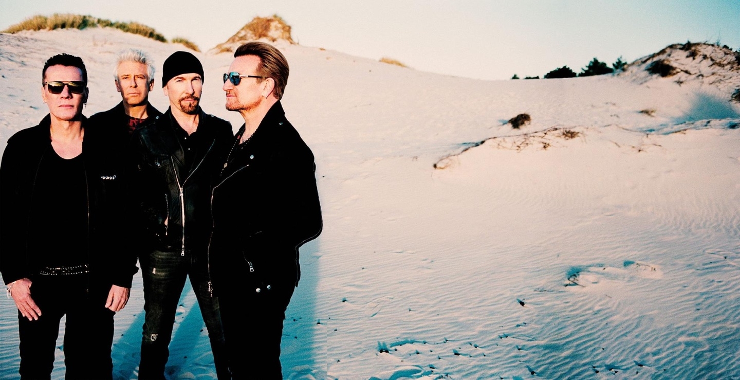 Ihre Tour zum 30 Jahre alten Album ist ein Renner: U2