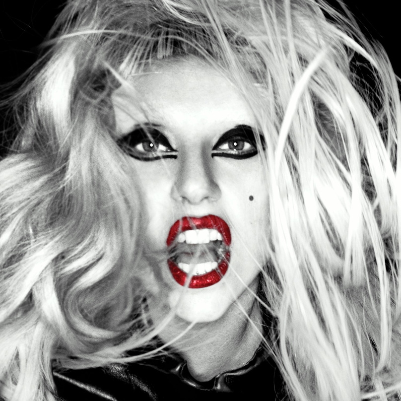Queen der deutschen Singles-Charts: Lady GaGa