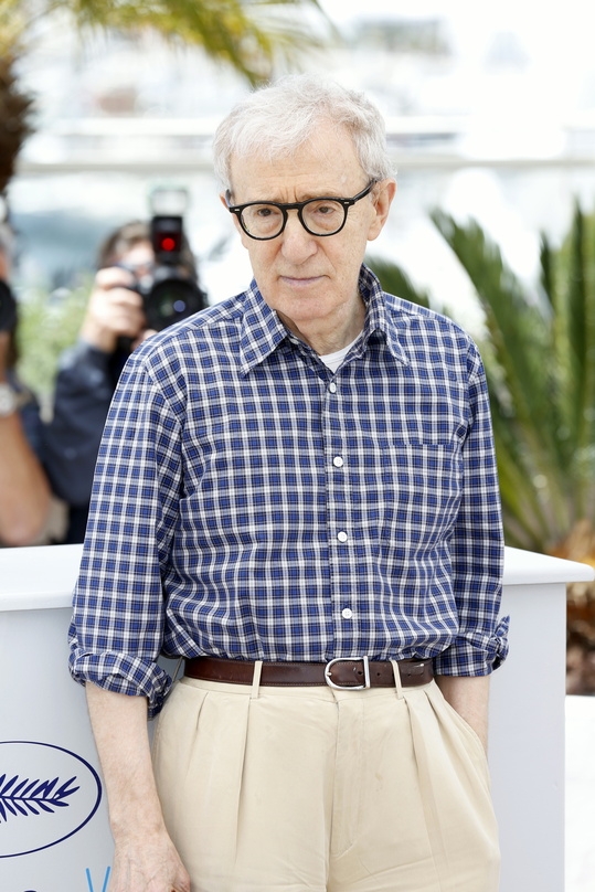 Woody Allen stellt bereits zum dritten Mal den Eröffnungsfilm des Festival de Cannes