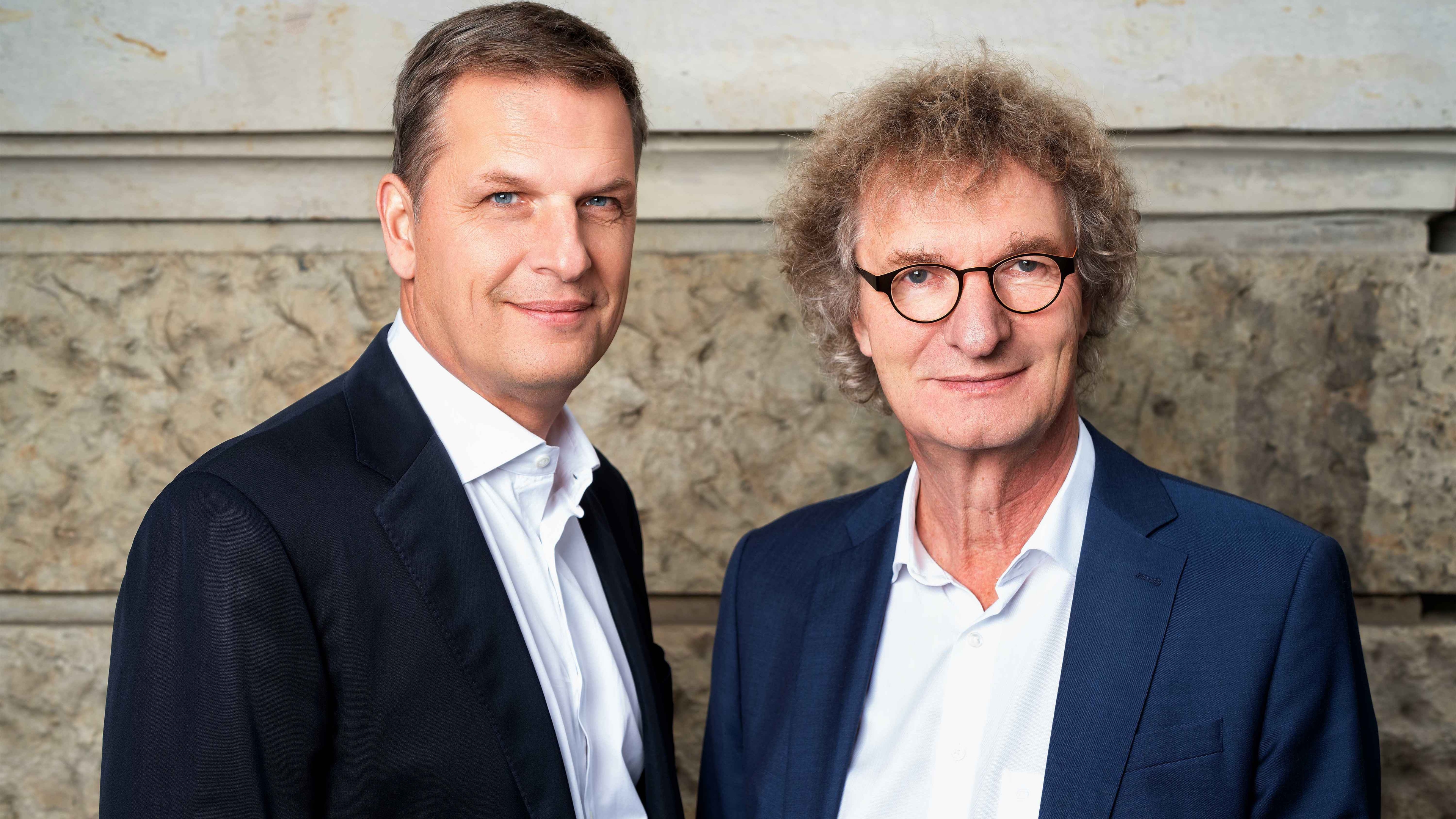 Michael Kölmel und Dietmar Güntsche über 10 Jahre Weltkino: Ein Programm mit Gütesiegel