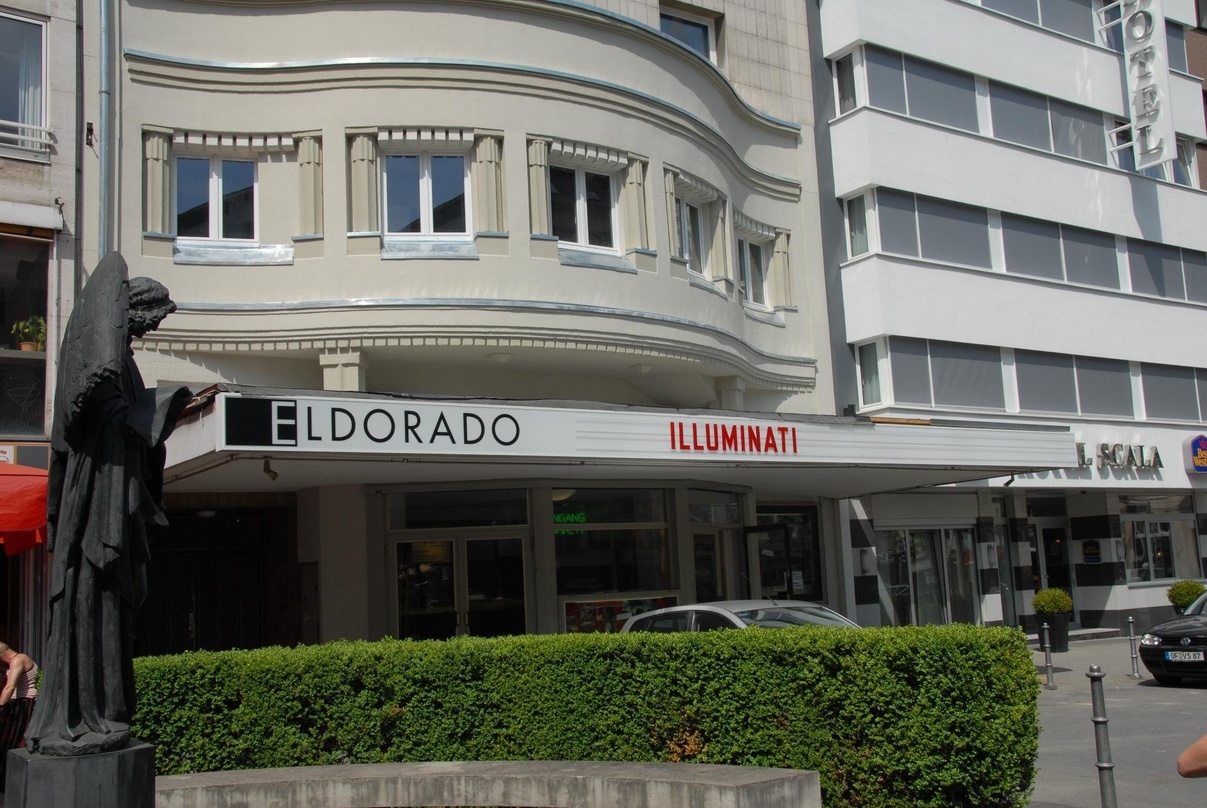 Das Eldorado war seit über einem Jahr geschlossen