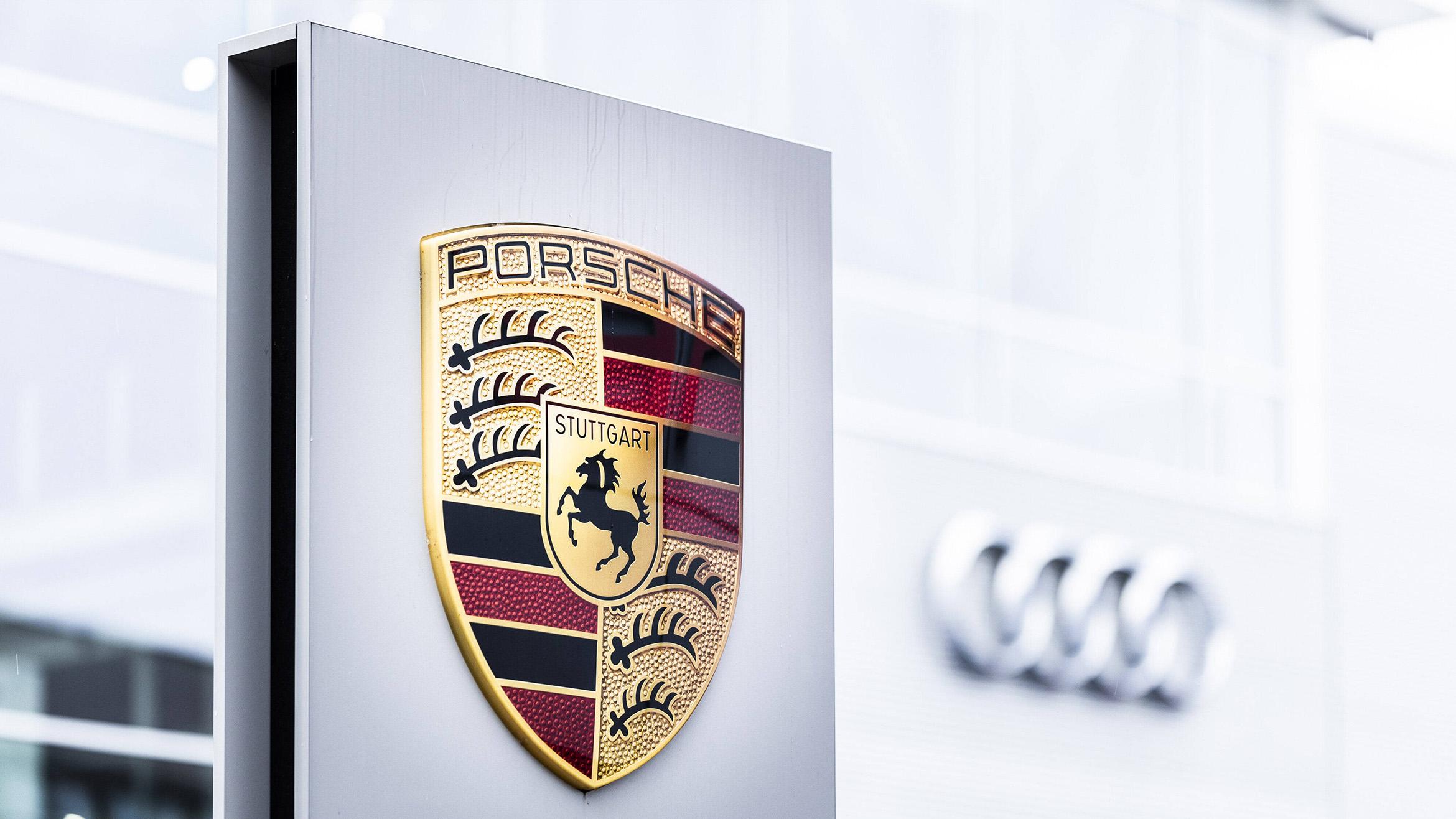 Audi und Porsche steigen 2026 in die Formel 1 ein -