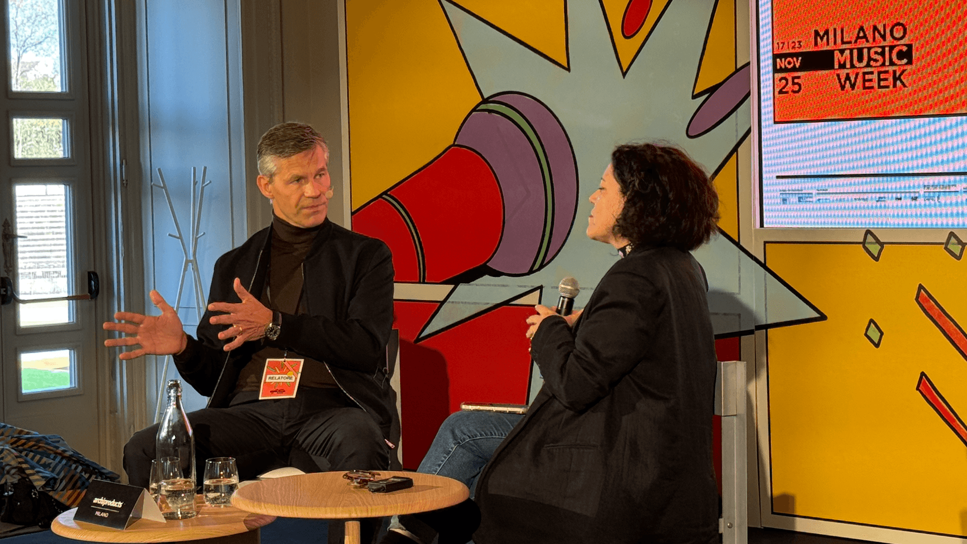 Briegmann sieht klare Richtlinien als Bedingung für Wachstum im europäisches Musikmarkt