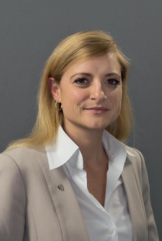 Julia Molzen, Global Marketing Director B2B bei G Data
