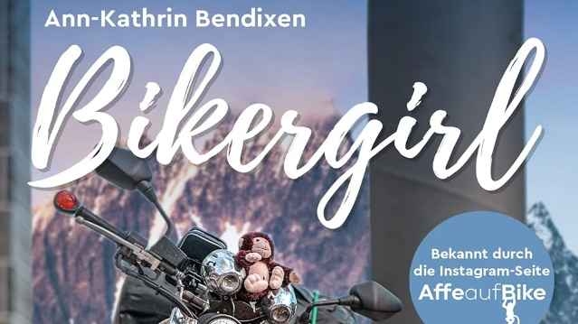 Buchcover Bikergirl