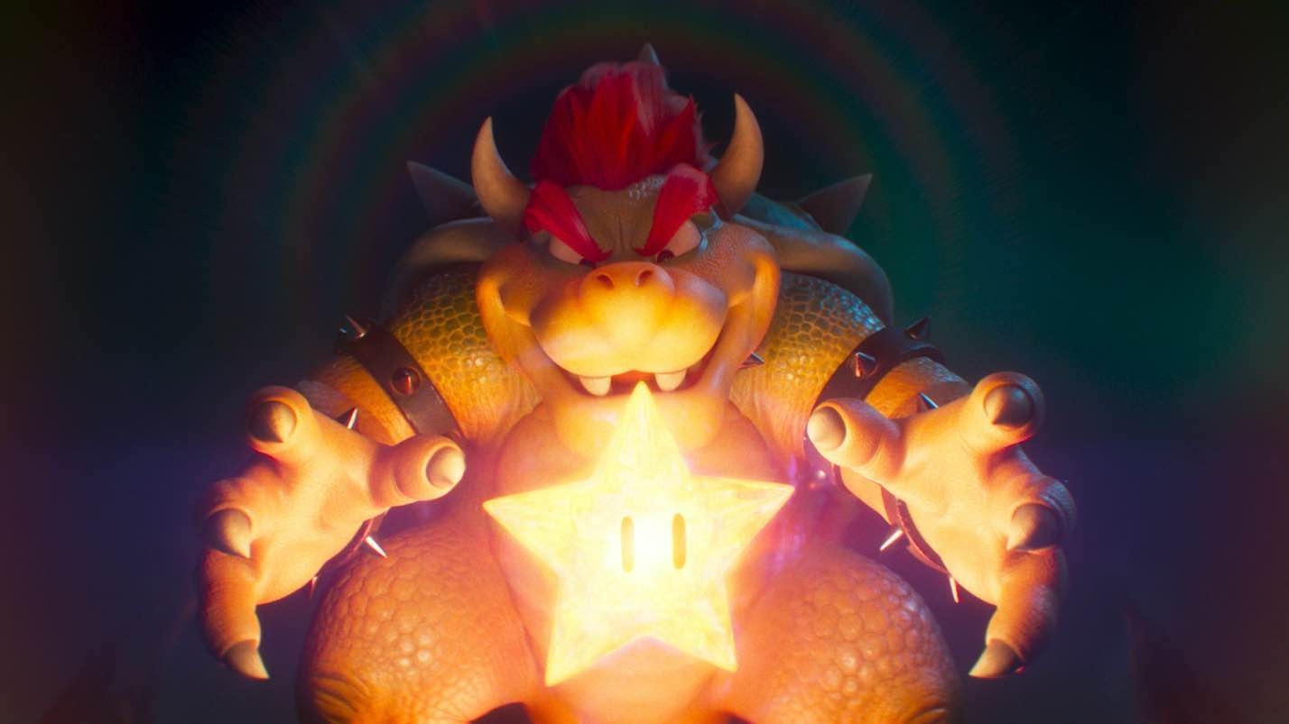 Super Mario
