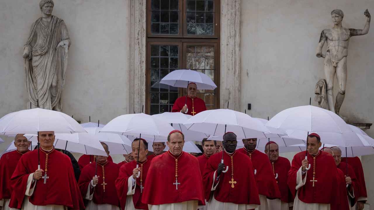 Edward Bergers Konklave: Oscar-Hoffnung und preisgekröntes Meisterwerk