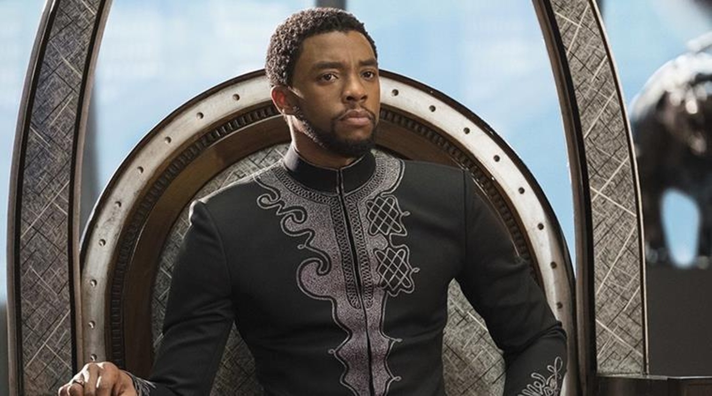 Chadwick Boseman hatte mit "Black Panther" einen Mega-Hit in den US-Kinos