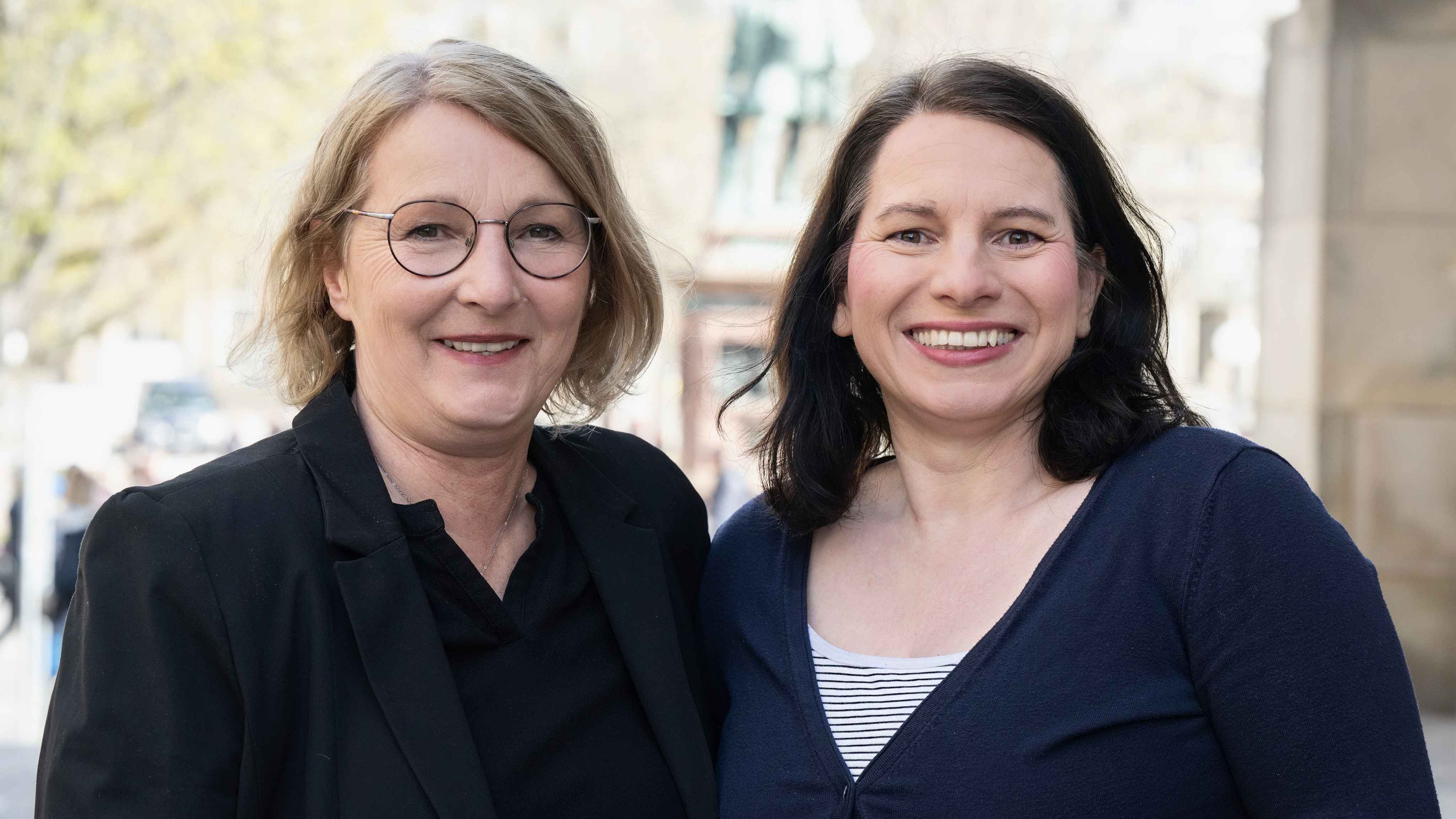 Heike Mozer & Annegret Richter zum ITFS: „Das Festival zukunftsfähiger machen“