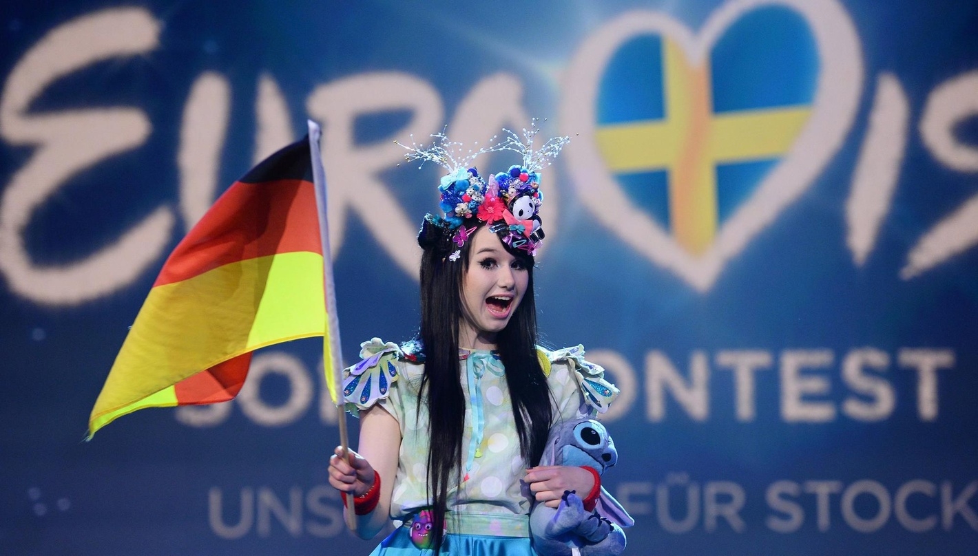 Vertritt Deutschland beim Eurovision Song Contest 2016 in Stockholm: Jamie-Lee Kriewitz aus Niedersachsen