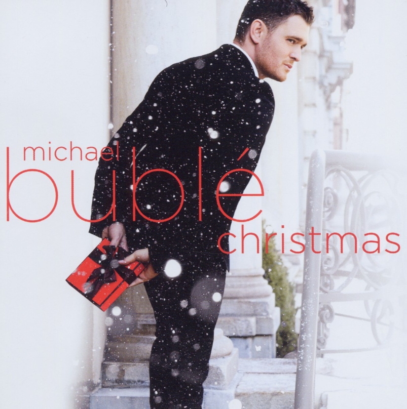 Steht seit drei Woche auf Rang eins: "Christmas" von Michael Bublé