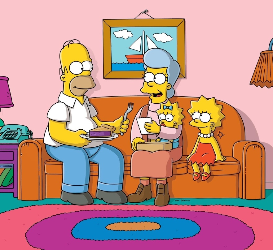 441 "Simpsons"-Episoden werden suf 79 DVDs geliefert