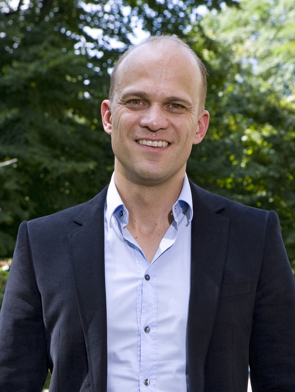 Christian Bräuer, Vorstandsvorsitzender der AG Kino-Gilde