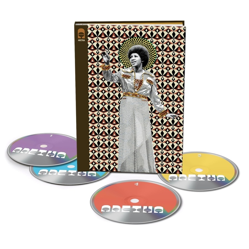 Eine umfassende Retrospektive von Aretha Franklins musikalischem Schaffen: die Box "Aretha"