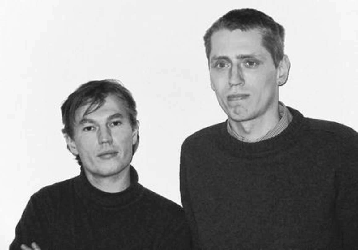 Die Piffl-Medien-Gesellschafter Hans Christian Boese (l.) und Arne Höhne