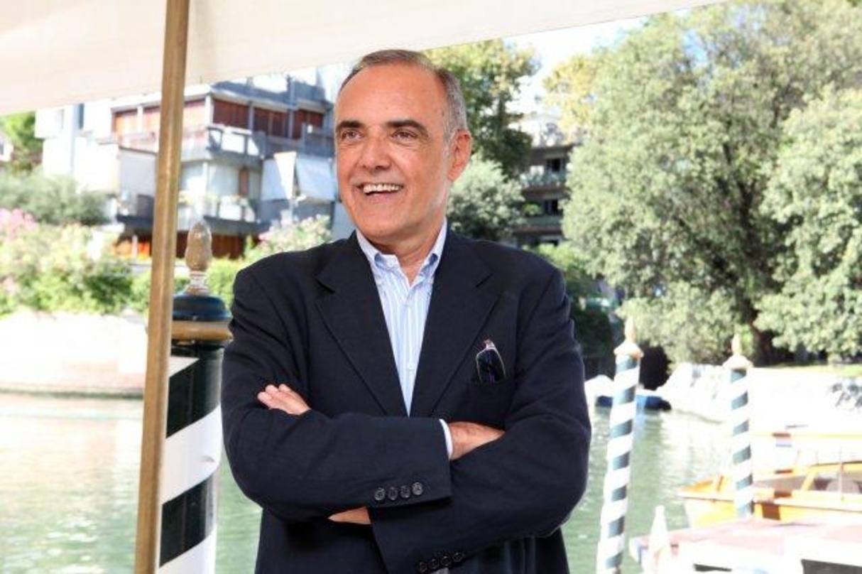 Alberto Barbera hat Venedig wieder groß gemacht - sieht sich jetzt aber im Kreuzfeuer der Kritik