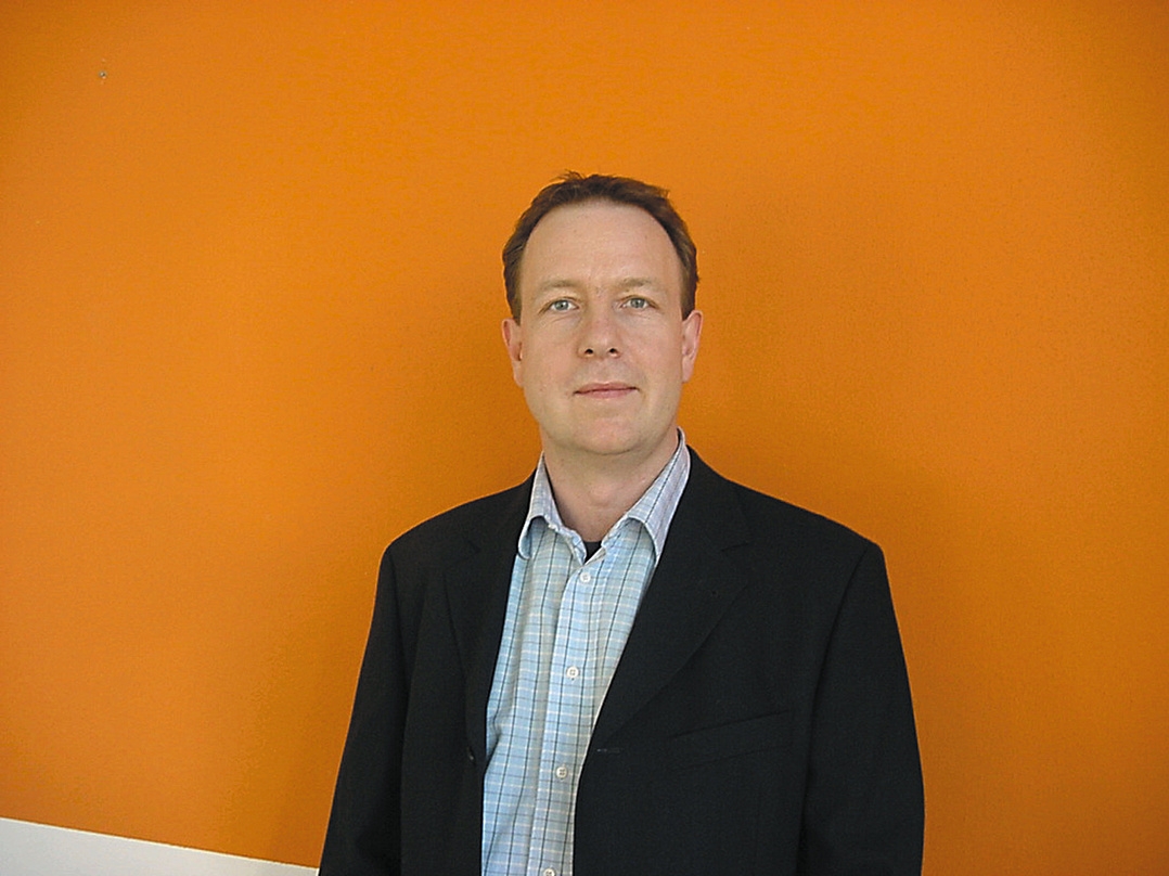 Ralf Kleber, seit 2000 Deutschland-Chef von Amazon