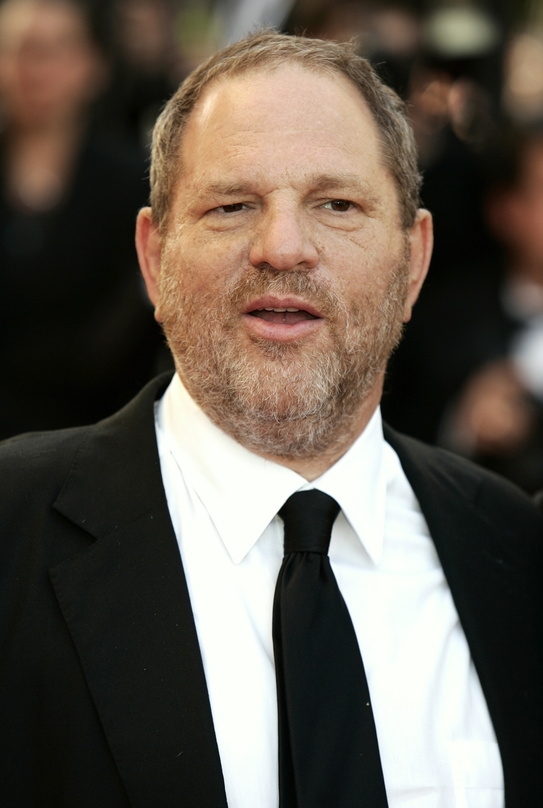 Harvey Weinstein ist bereits umtriebig in Cannes