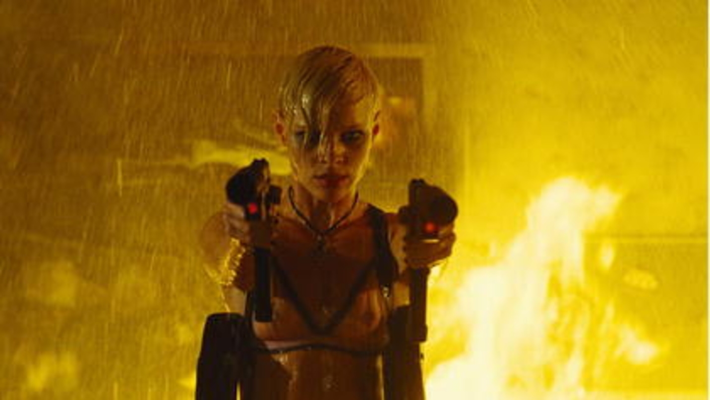 Knallharte Action im Dreierpack