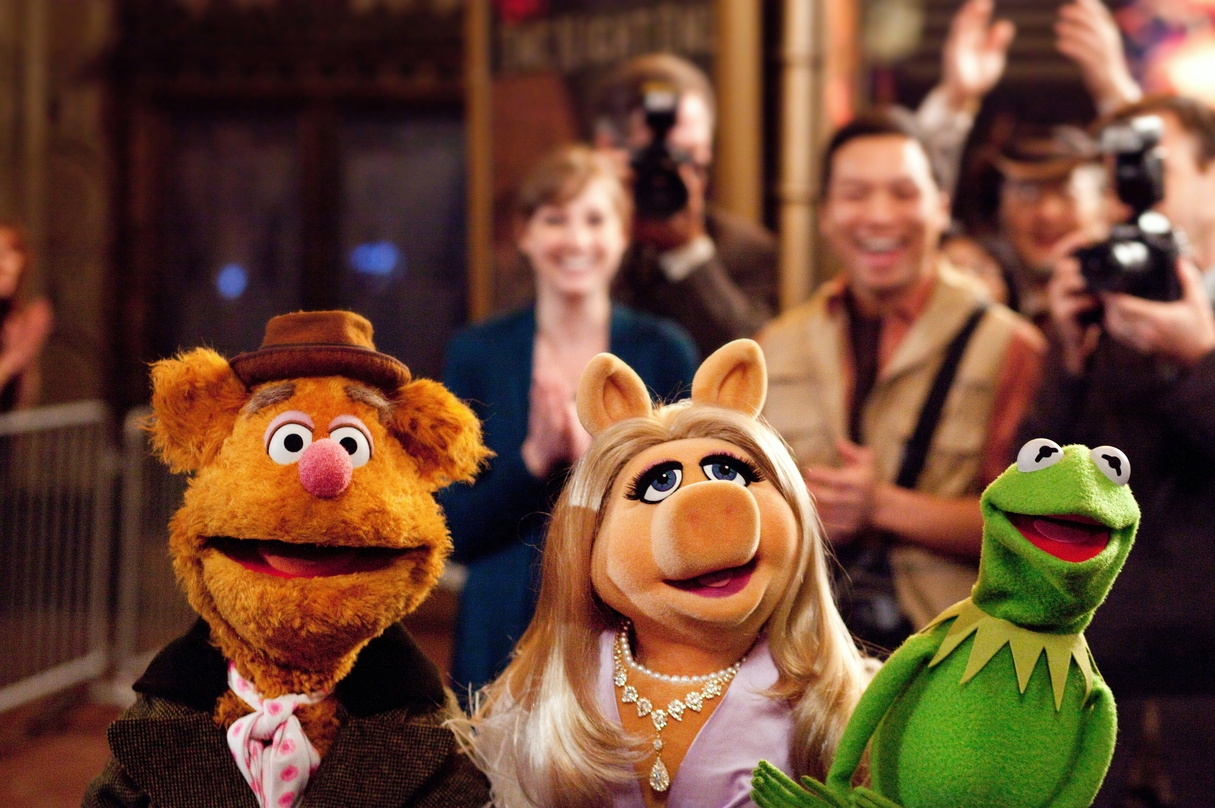 Blinkbox kann seinen Kunden künftig Disney-Neuheiten wie "Die Muppets" anbieten