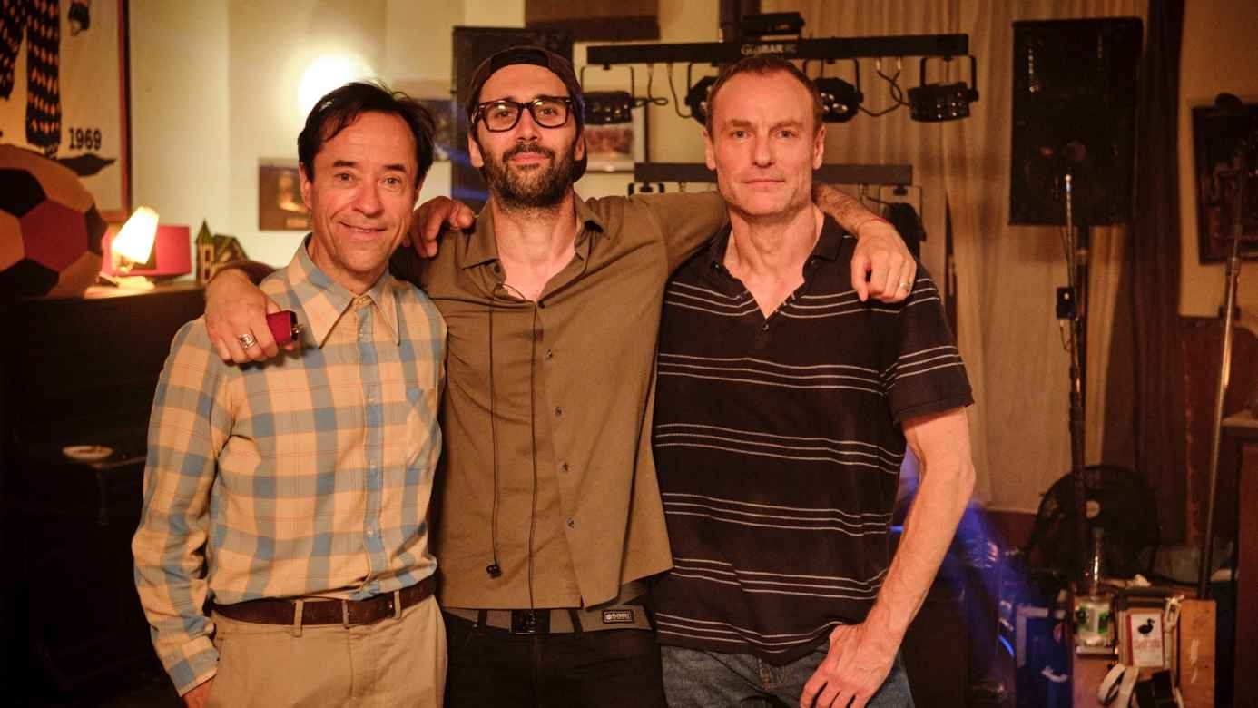 „Deviens genial“ Setbild