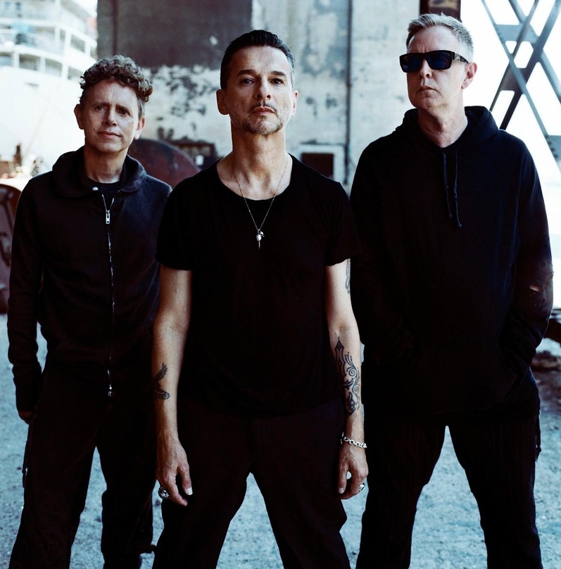 Zum zehnten Mal auf eins in Deutschland: Depeche Mode