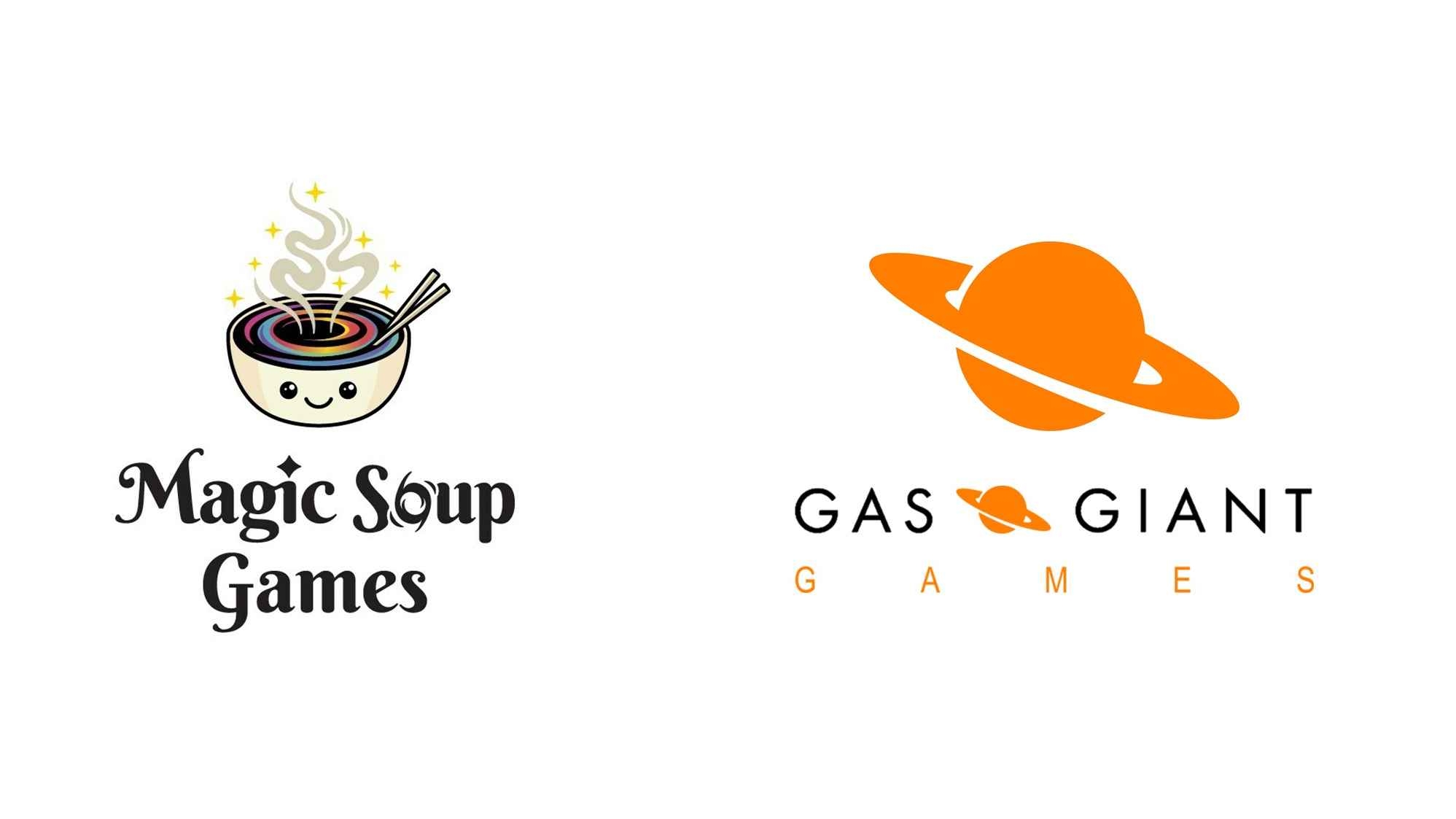 Magic Soup Games und Gas Giant Games gegründet