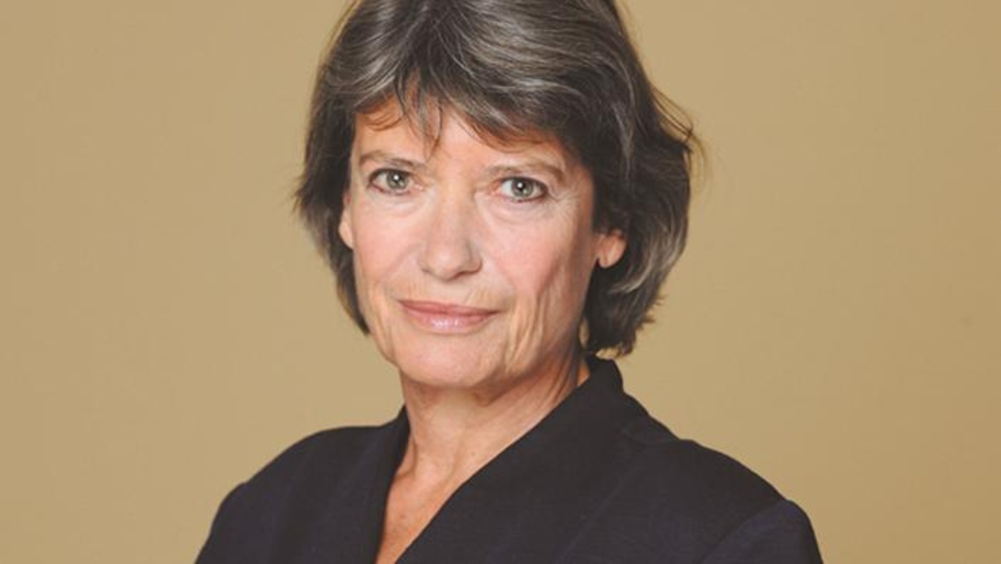 Deutete vor dem französischen Senat neue VoD-Pläne an: Véronique Cayla