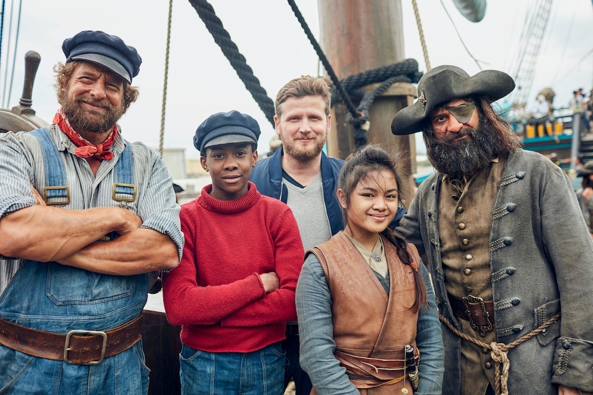 "Jim Knopf und die wilde 13" kommt eine Woche später