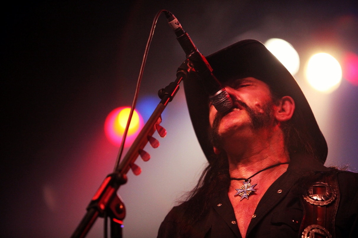 Ein Leben für den Rock'n'Roll: Lemmy Kilmister