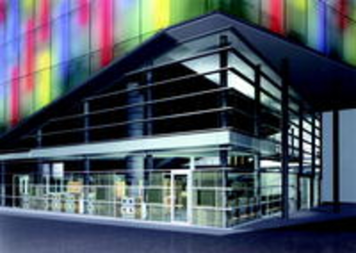 Bietet Platz für Tonträger: Konzerthaus Dortmund