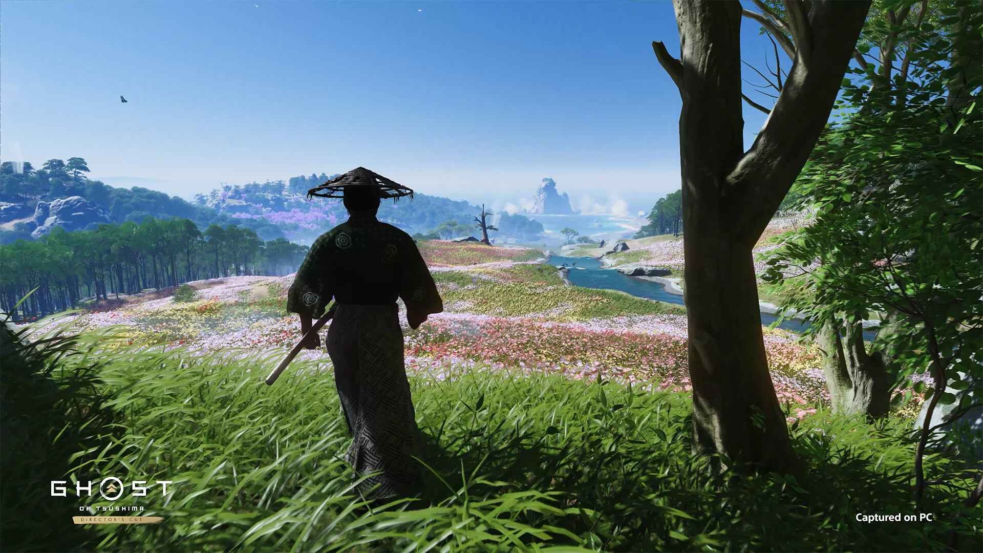 Sony arbeitet an "Ghost of Tsushima"-Animeserie
