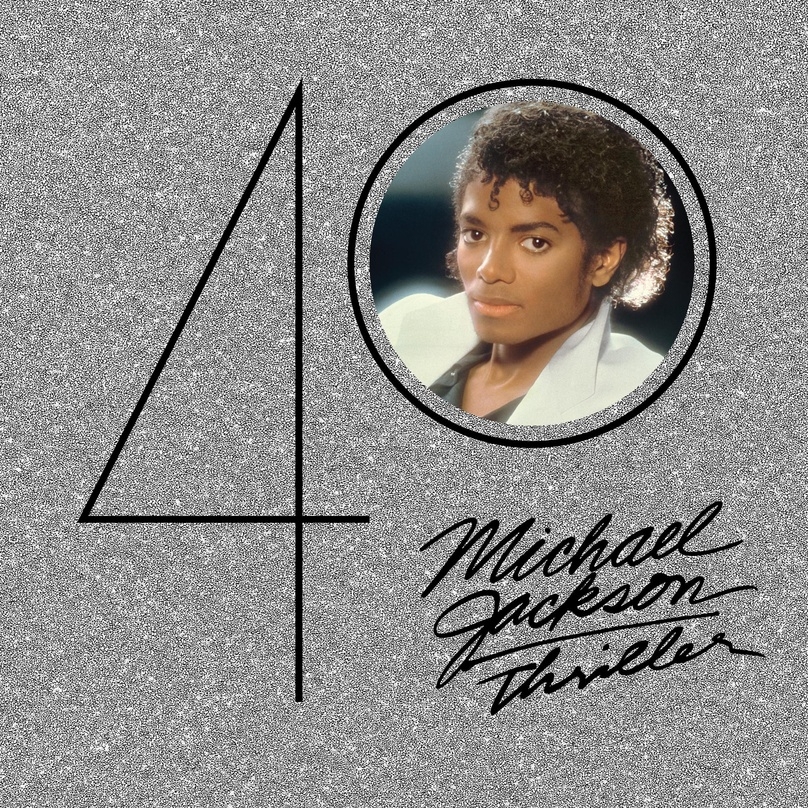 Frisch im Handel: "Thriller 40"