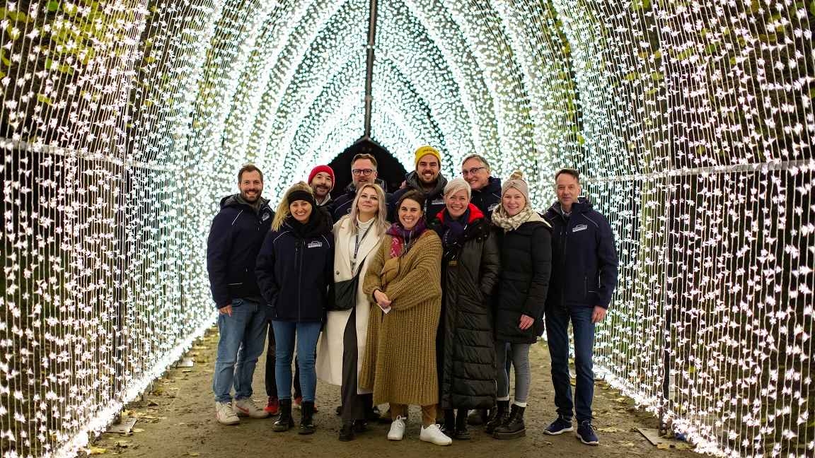 Semmel Concerts holt "My Christmas Trails" erstmals nach Deutschland