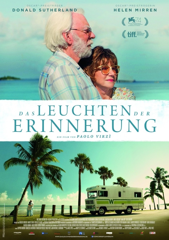 Ab 4. Januar in den deutschen Kinos: "Das Leuchten der Erinnerung"
