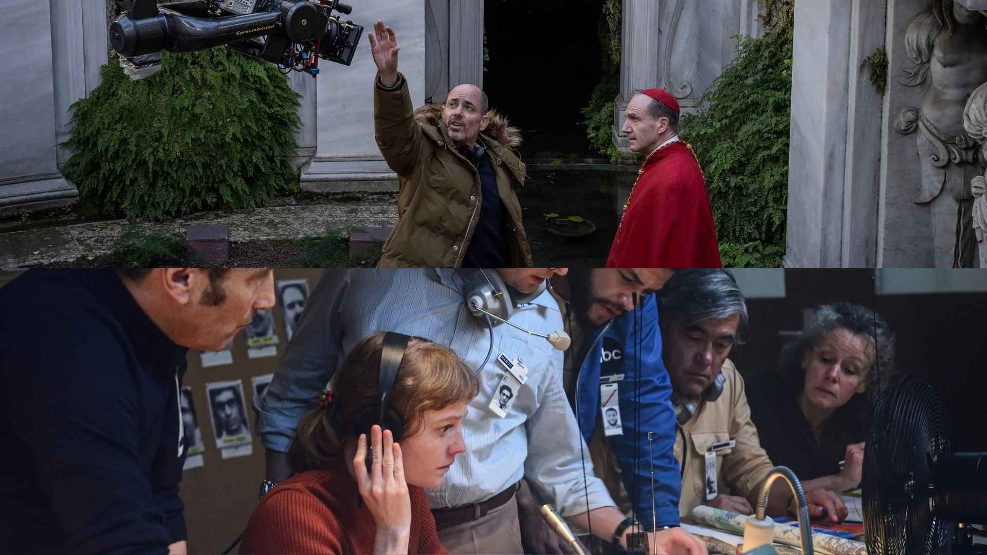 Golden Globe-Nominierungen für Edward Berger und "September 5"