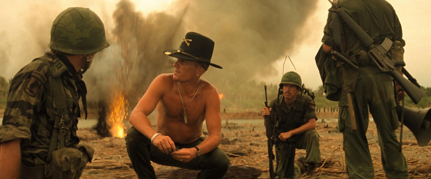 Als aufwändig restaurierte Fassung wieder im Kino: "Apocalypse Now"