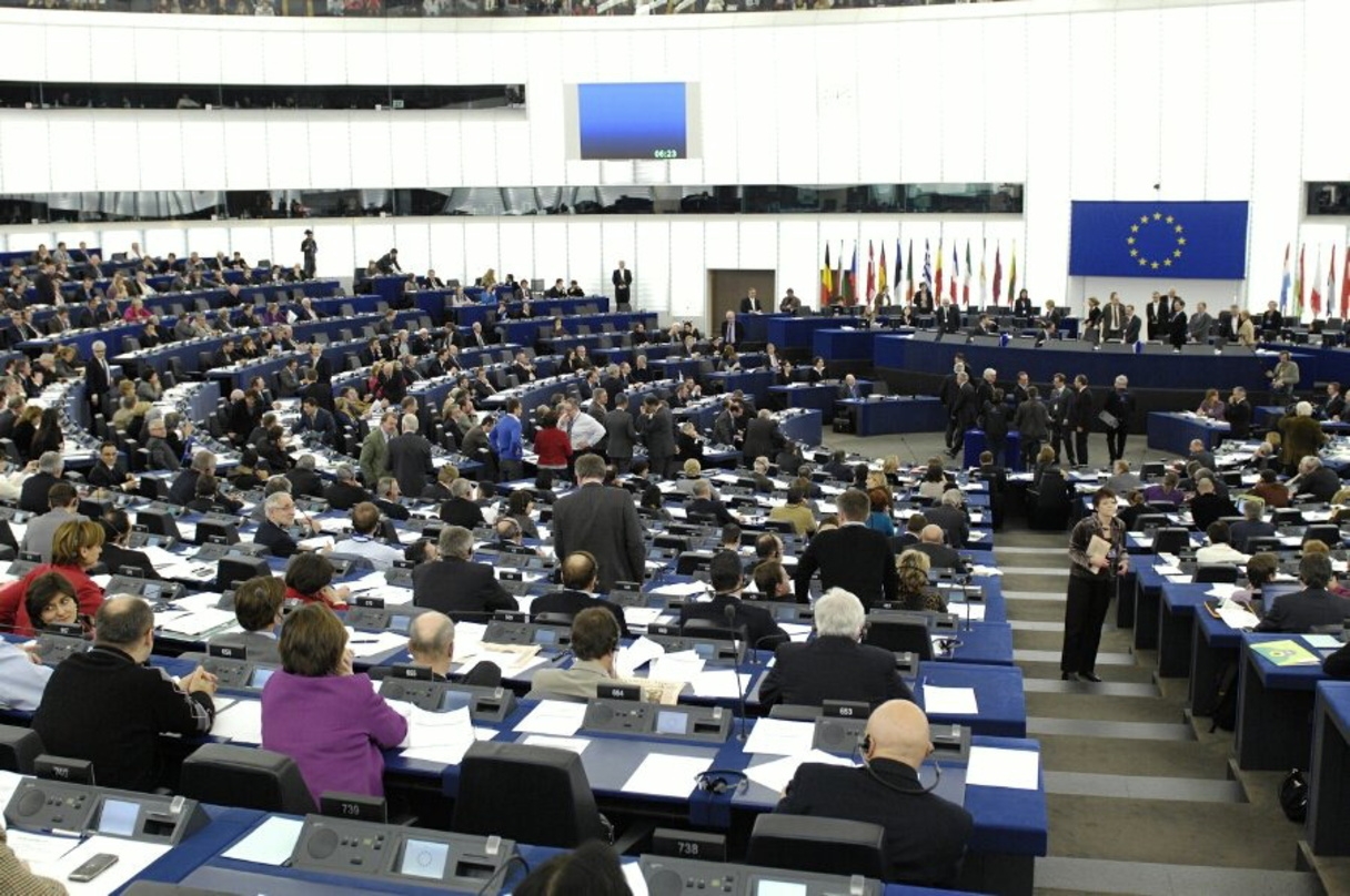 Fordert Transparenz: Das EU-Parlament