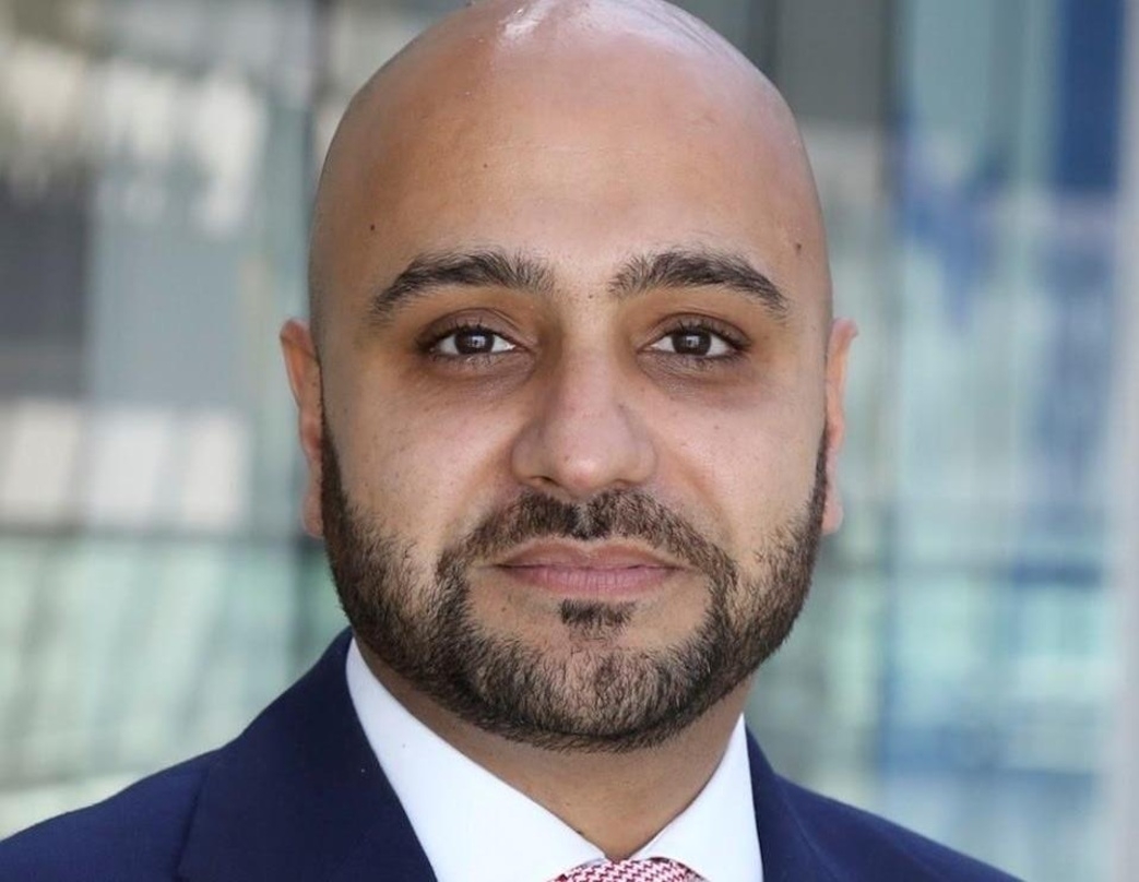 Asif Sadiq wird bei WarnerMedia als Senior Vice President Equity and Inclusion International tätig sein