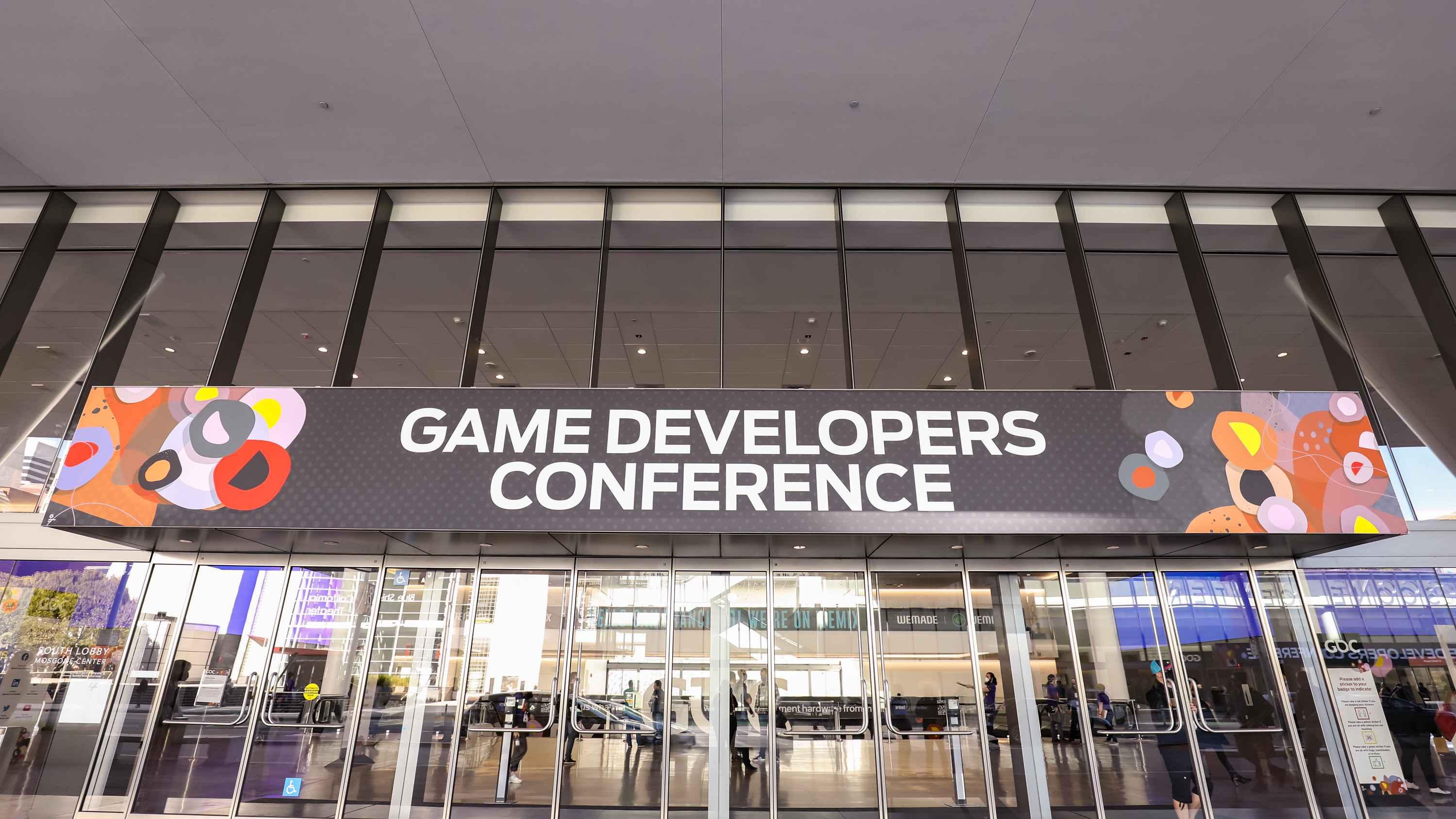 Game Developer Conference 2022