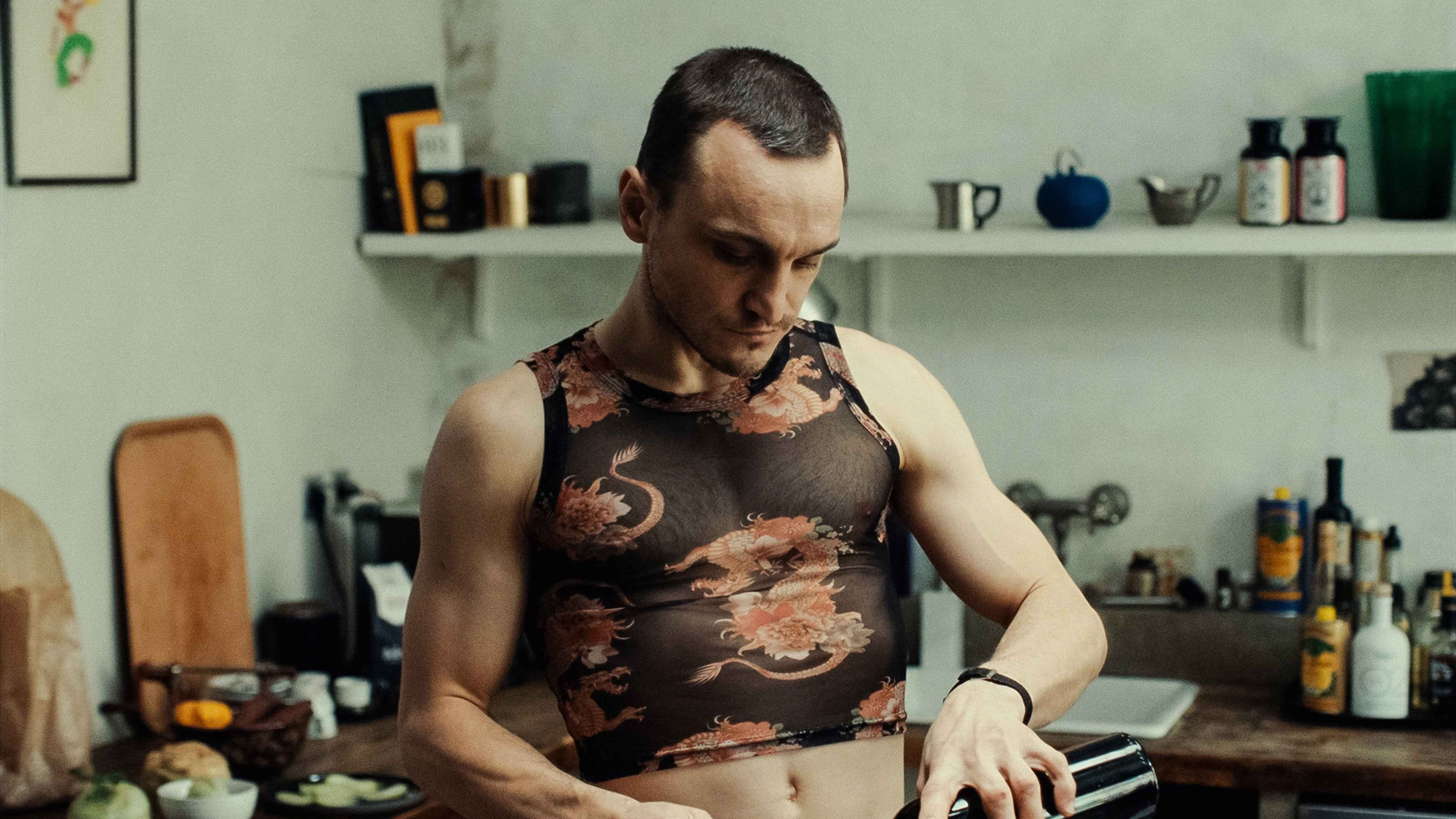 Filmkritiker in Florida ehren Franz Rogowski