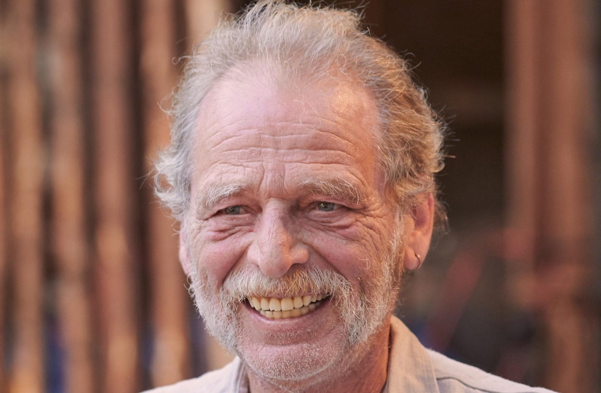 Aus der bayerischen Filmszene nicht wegzudenken: Karlheinz Ganzer