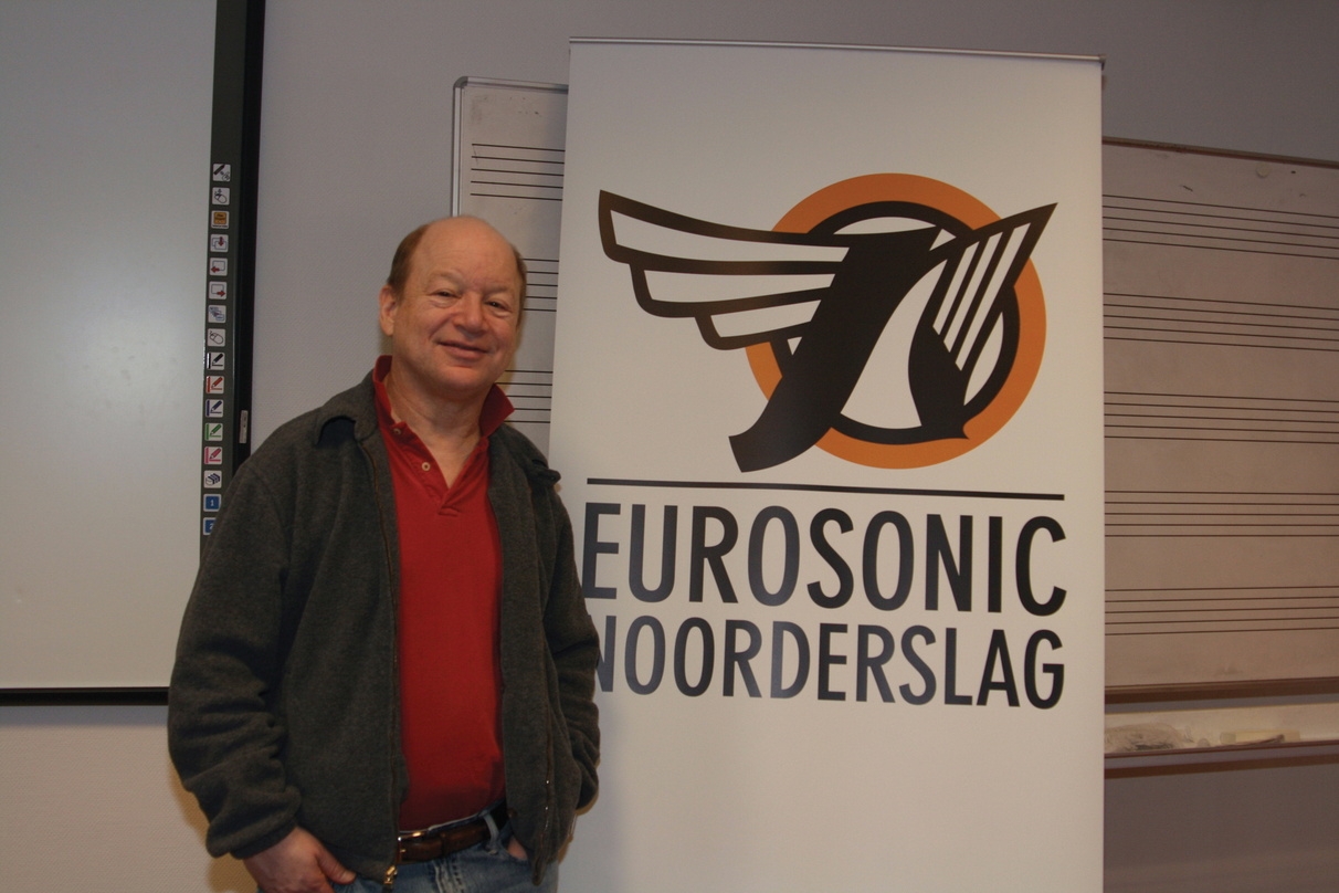 Spricht in Amsterdam: Bob Lefsetz, hier beim Showcasefestival Eurosonic Noorderslag 2011