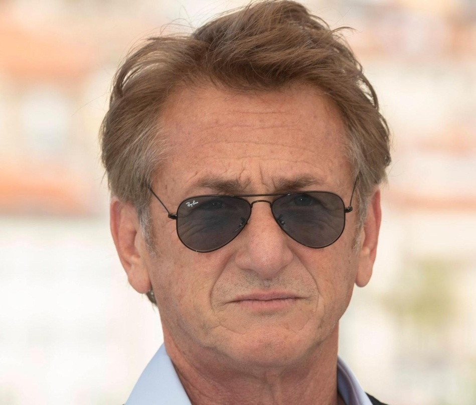 Sean Penn war unlängst in Cannes