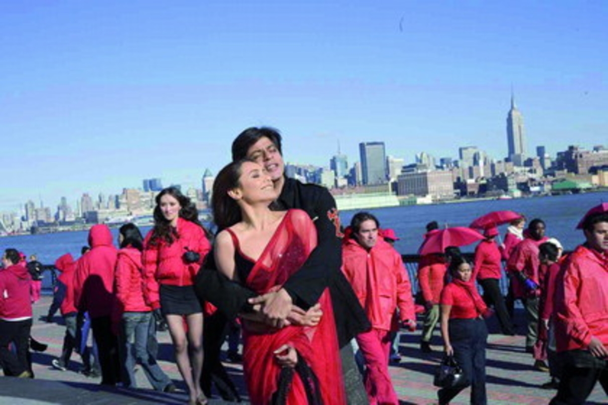 Bollywood in Manhattan: Das Musical "Kank" mit Indiens Megastar Shah Rukh Khan begeisterte die Filmfest-Besucher